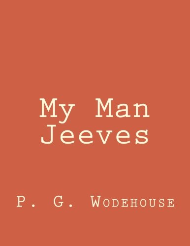 My Man Jeeves