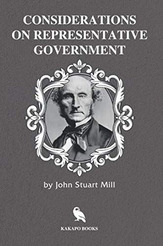 Considerations on Representative Government