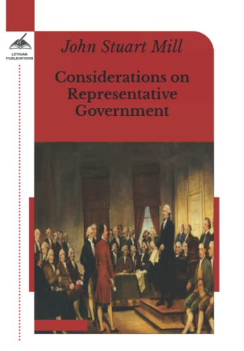Considerations on Representative Government