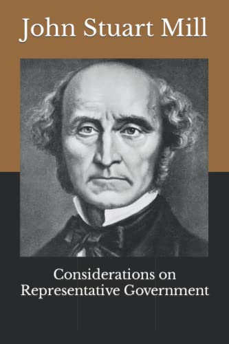 Considerations on Representative Government