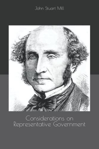 Considerations on Representative Government