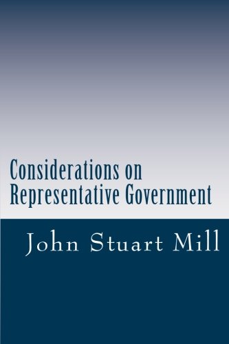 Considerations on Representative Government