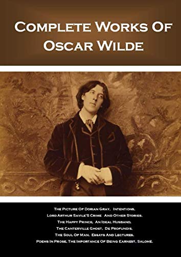 Complete Works Of Oscar Wilde