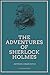 The Adventures of Sherlock Holmes: ILLUSTRATED