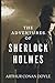 THE ADVENTURES OF SHERLOCK HOLMES