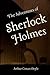 The Adventures of Sherlock Holmes: With original illustrations