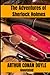 The Adventures of Sherlock Holmes Annotated: Literary Classic Illustrated