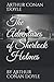 The Adventures of Sherlock Holmes: by Arthur Conan Doyle