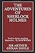THE ADVENTURES OF SHERLOCK HOLMES (ILLUSTRATED): Twelve Spine-tingling Mysteries - by SWB BOOKS
