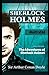 The Adventures of Sherlock Holmes illustrated