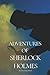 ADVENTURES OF SHERLOCK HOLMES: Classic Edition illustrations