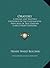 Oratory: A Unique and Masterly Exposition of the Fundamental Principles of True Oratory (LARGE PRINT EDITION)