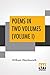 Poems In Two Volumes (Volume I)