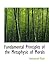 Fundamental Principles of the Metaphysic of Morals