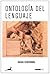Ontología del lenguaje (Book-Tic) (Spanish Edition)