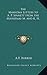 The Mahatma Letters to A. P. Sinnett from the Mahatmas M. and K. H.