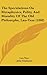 The Speculations on Metaphysics, Polity, and Morality of the Old Philosophe, Lau-Tsze (1868)