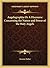 Angelographia Or A Discourse Concerning the Nature and Power of the Holy Angels