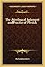 The Astrological Judgment and Practice of Physick