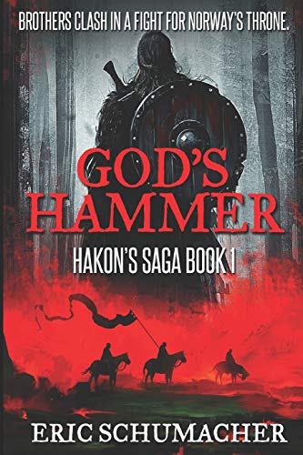 God's Hammer: Clear Print Edition