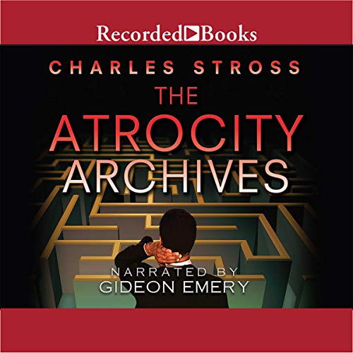 The Atrocity Archives