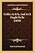 Coffee As It Is, And As It Ought To Be (1850)