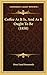 Coffee As It Is, And As It Ought To Be (1850)