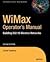 WiMax Operator's Manual