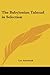 The Babylonian Talmud in Selection