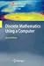 Discrete Mathematics Using a Computer