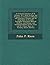 A Historical Account of St. Thomas, W.I.: With Its Rise and Progress in Commerce; Missions and Churches; Climate and Its Adaptation to Invalids; Geo