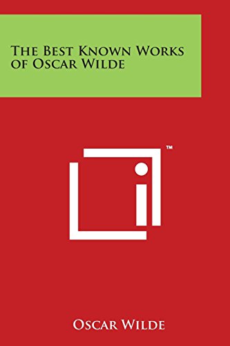 The Best Known Works of Oscar Wilde