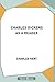 Charles Dickens as a Reader