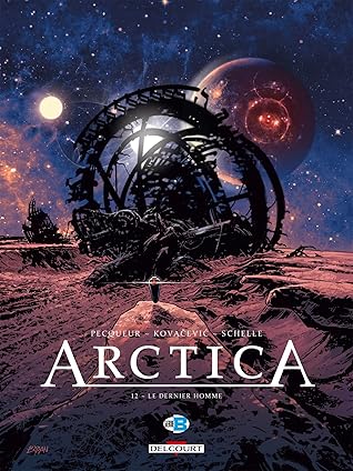 Le dernier homme (Arctica, #12)