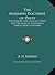 The Mormon Doctrine of Deity: The Roberts and Catholic Priest Van Der Donckt Discussion (LARGE PRINT EDITION)