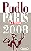 Pudlo Paris 2008