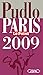 Pudlo Paris le point 2009