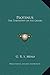 Plotinus: The Theosophy of the Greeks