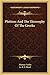 Plotinus And The Theosophy Of The Greeks