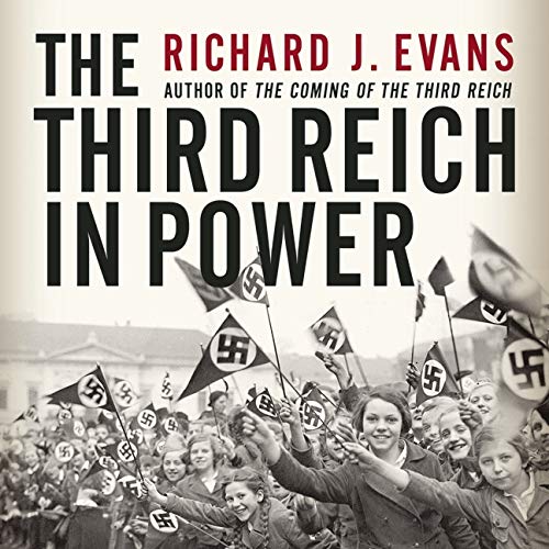 The Third Reich in Power Lib/E