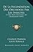 de La Fecondation Des Orchidees Par Les Insectes: Et Des Bons Resultats Du Croisement (1891) (French Edition)