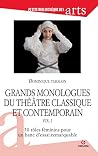 Grands monologues...