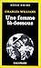 Une femme là-dessous