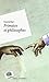 Primates et philosophes