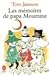 Les memoires de papa moumine
