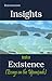 The Insights into Existence: Essays on Upanishads