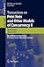Transactions on Petri Nets and Other Models of Concurrency II