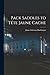 Pack Saddles to Tête Jaune Cache