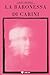 La baronessa di Carini (Italian Edition)