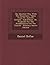 The Shortest Way With The Dissenters: : Taken From Dr. Sach-ll's Sermon, And Others. Or, Proposals For The Establishment Of The Church